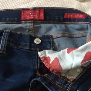 Lucky Jeans- Baby Boot- size 4/27